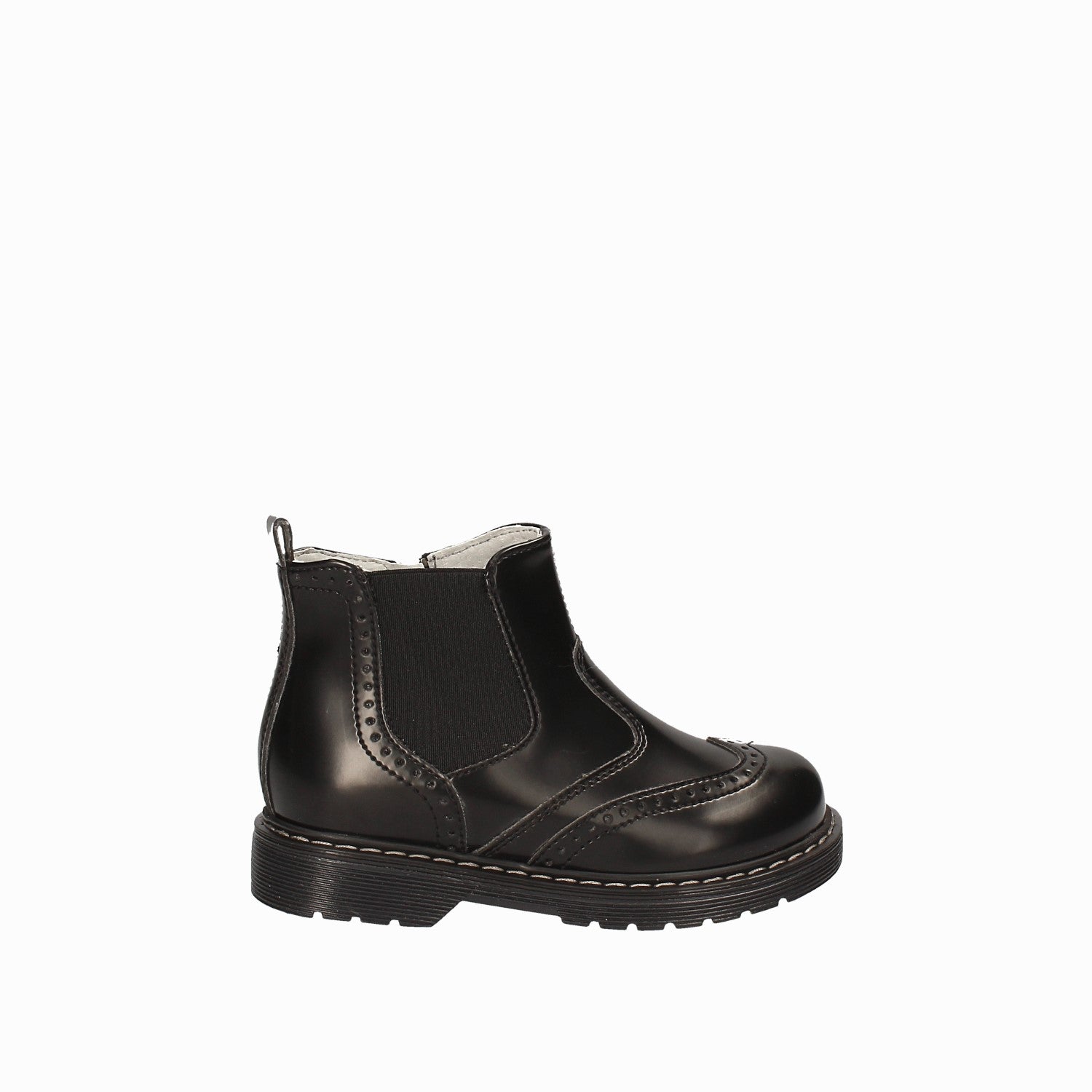 Stivaletti Nero Nero Giardini Junior