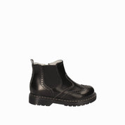 Stivaletti Nero Nero Giardini Junior