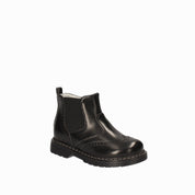 Stivaletti Nero Nero Giardini Junior