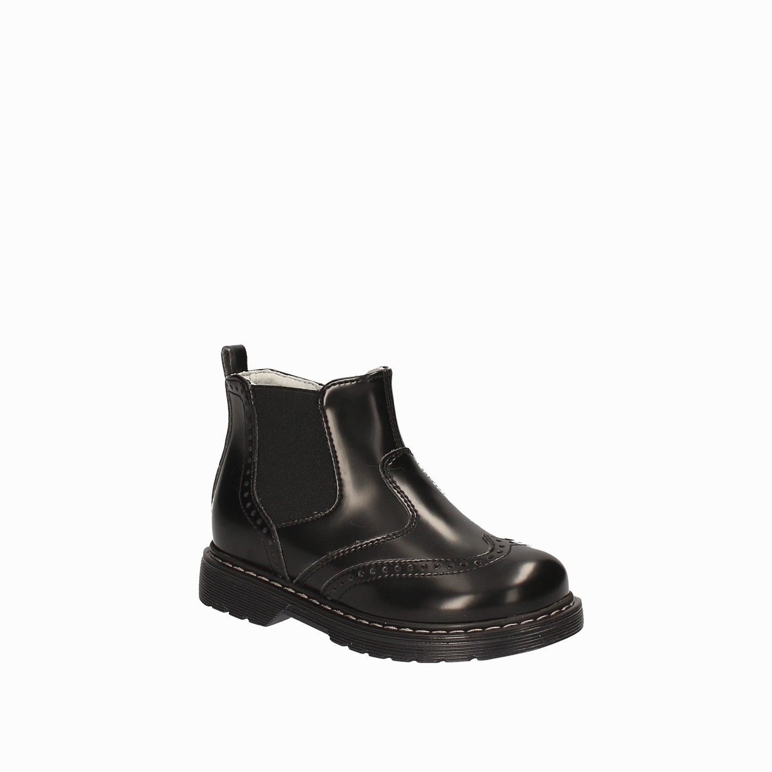 Stivaletti Nero Nero Giardini Junior