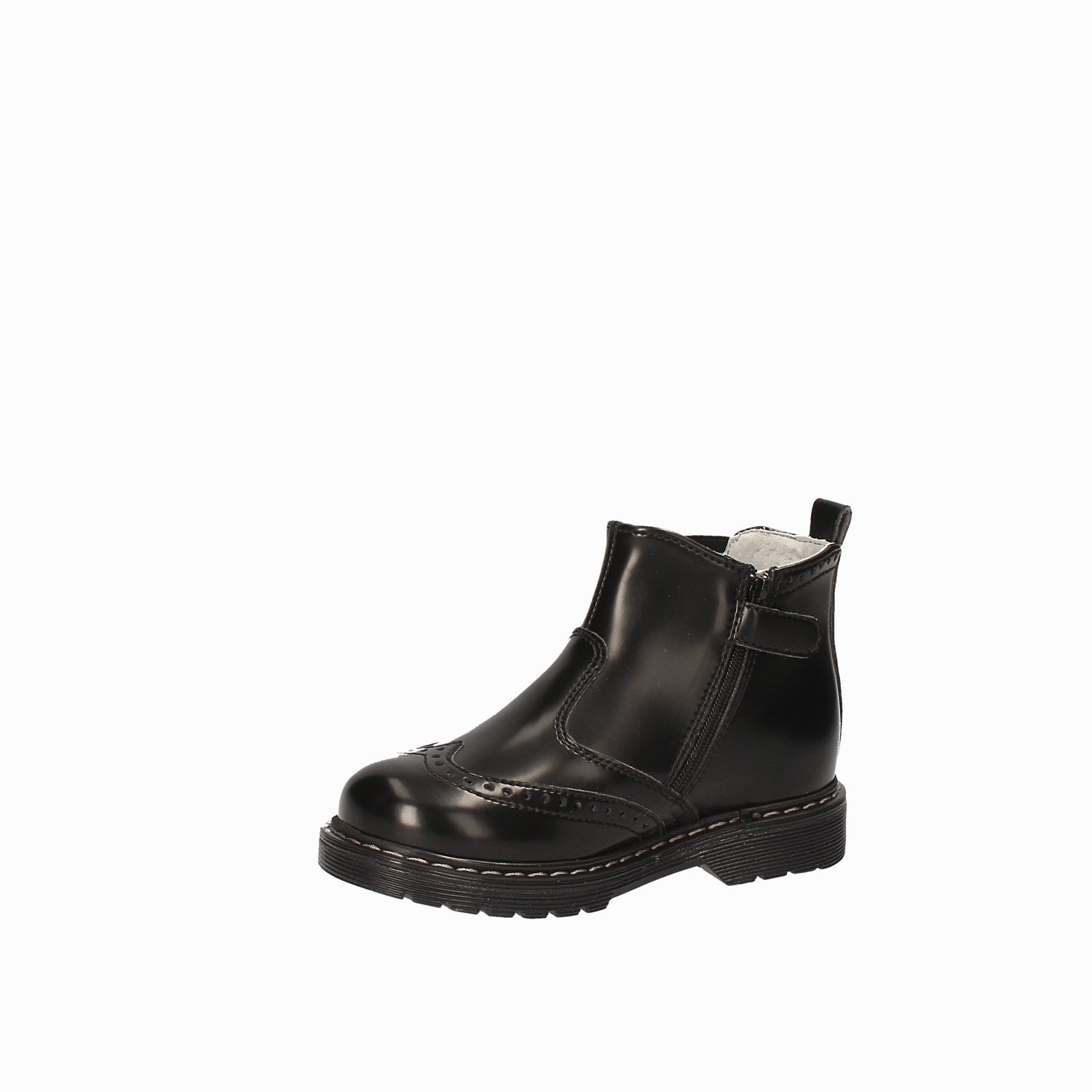 Stivaletti Nero Nero Giardini Junior