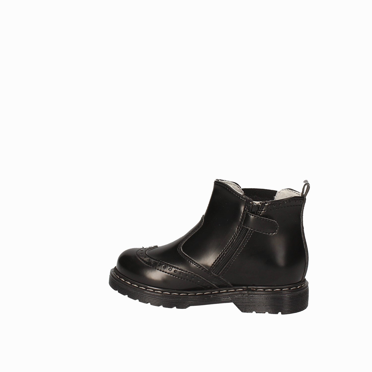 Stivaletti Nero Nero Giardini Junior