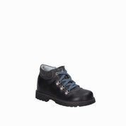 Stivaletti Blu Nero Giardini Junior