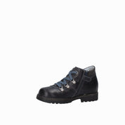 Stivaletti Blu Nero Giardini Junior