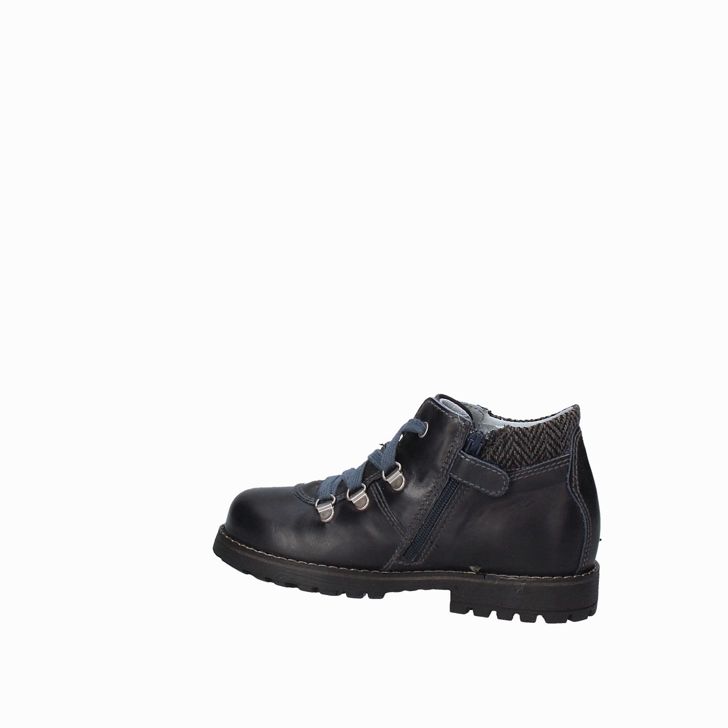 Stivaletti Blu Nero Giardini Junior