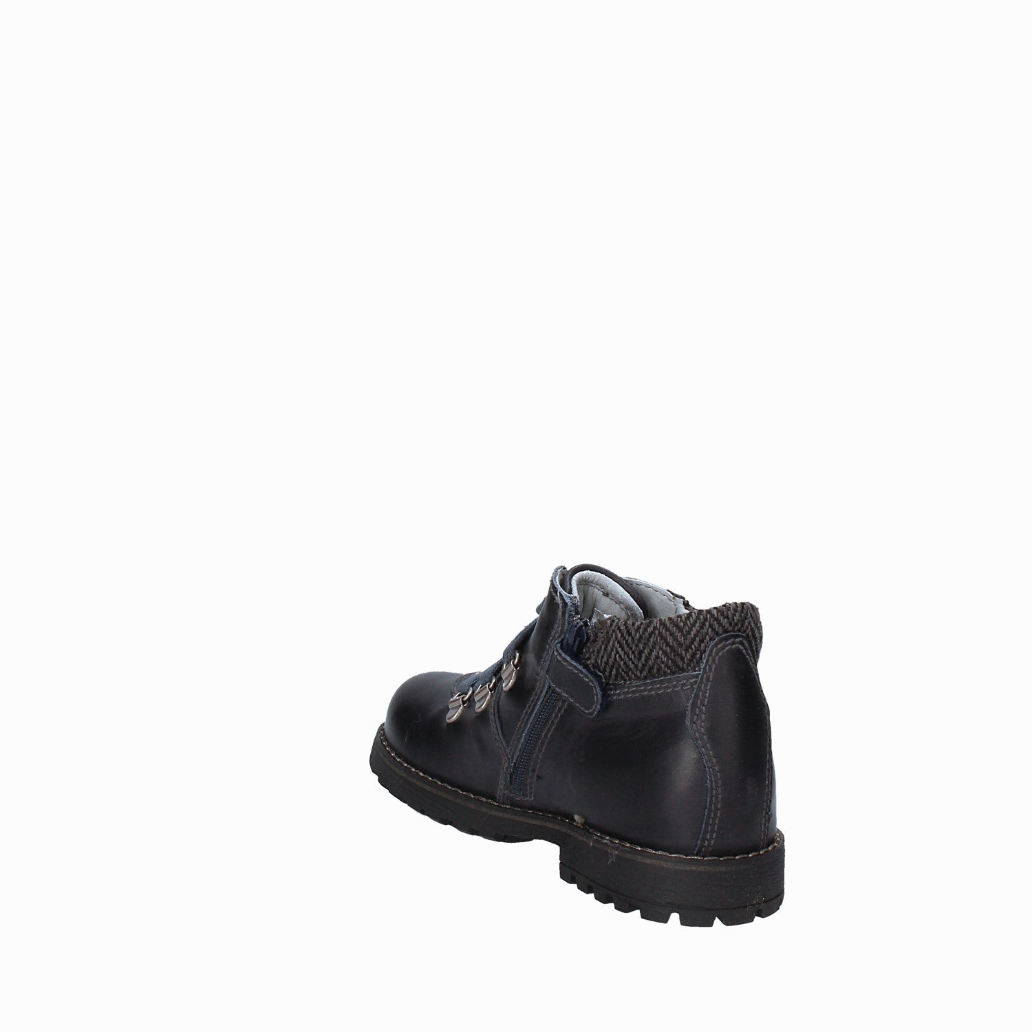 Stivaletti Blu Nero Giardini Junior