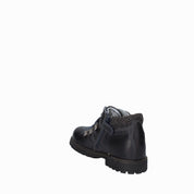 Stivaletti Blu Nero Giardini Junior