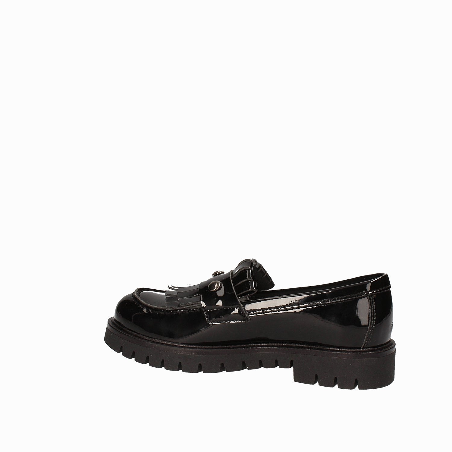 Mocassini Nero Nero Giardini Junior