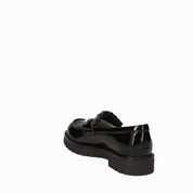 Mocassini Nero Nero Giardini Junior