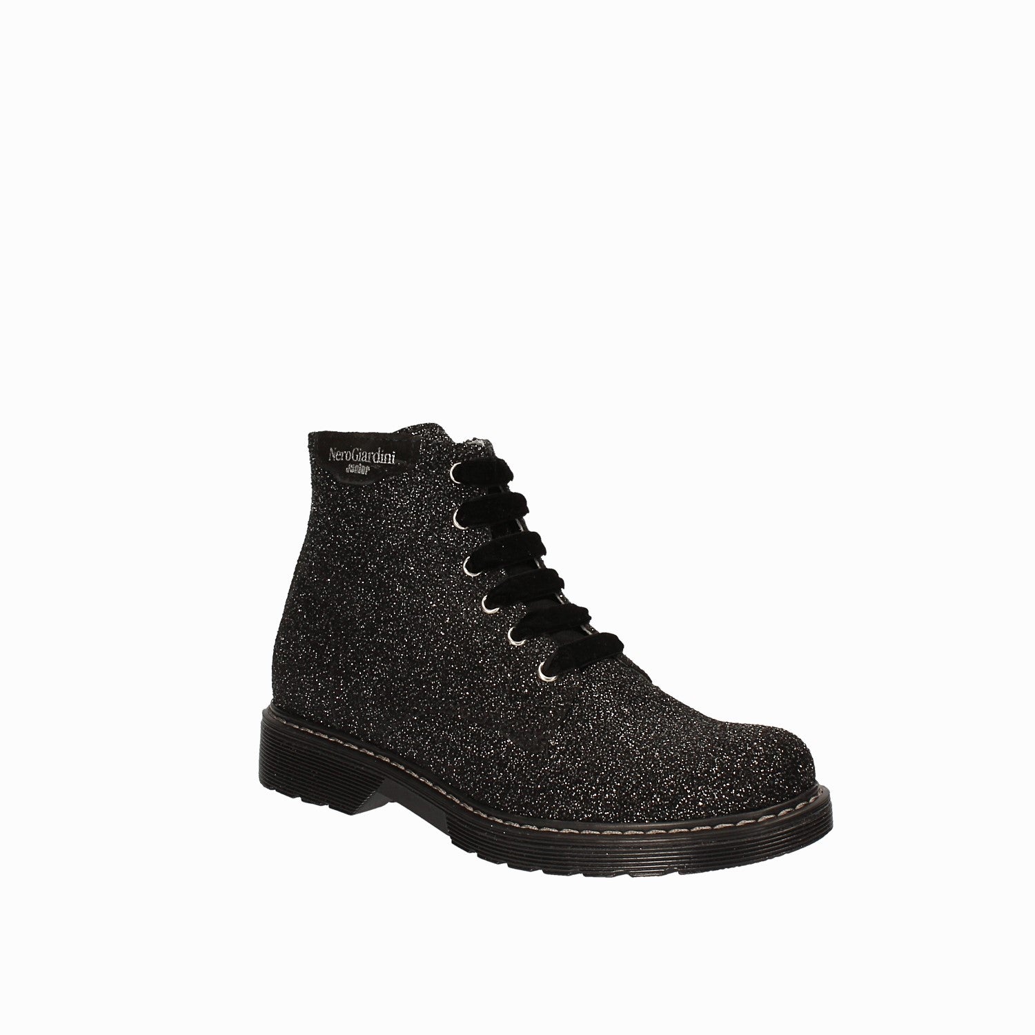 Stivaletti Nero Nero Giardini Junior