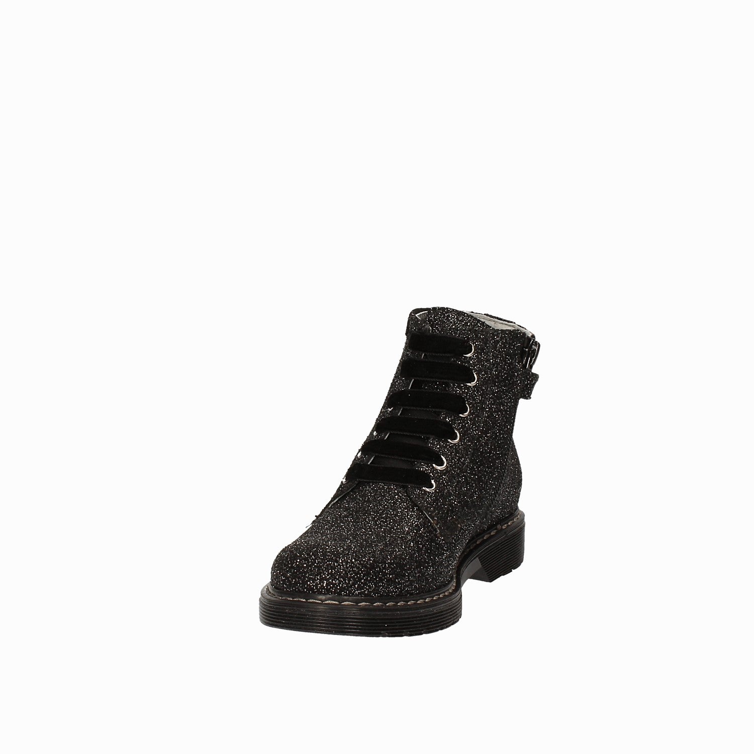 Stivaletti Nero Nero Giardini Junior