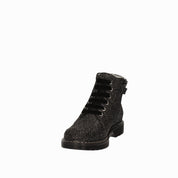 Stivaletti Nero Nero Giardini Junior