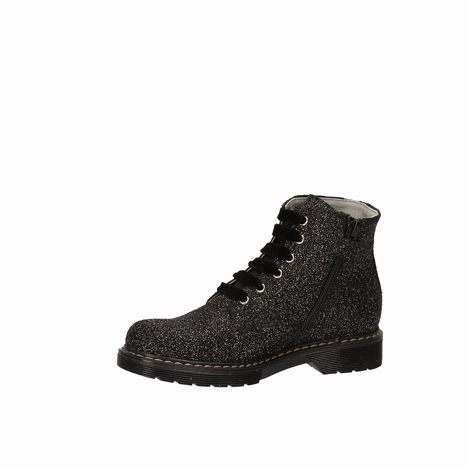 Stivaletti Nero Nero Giardini Junior