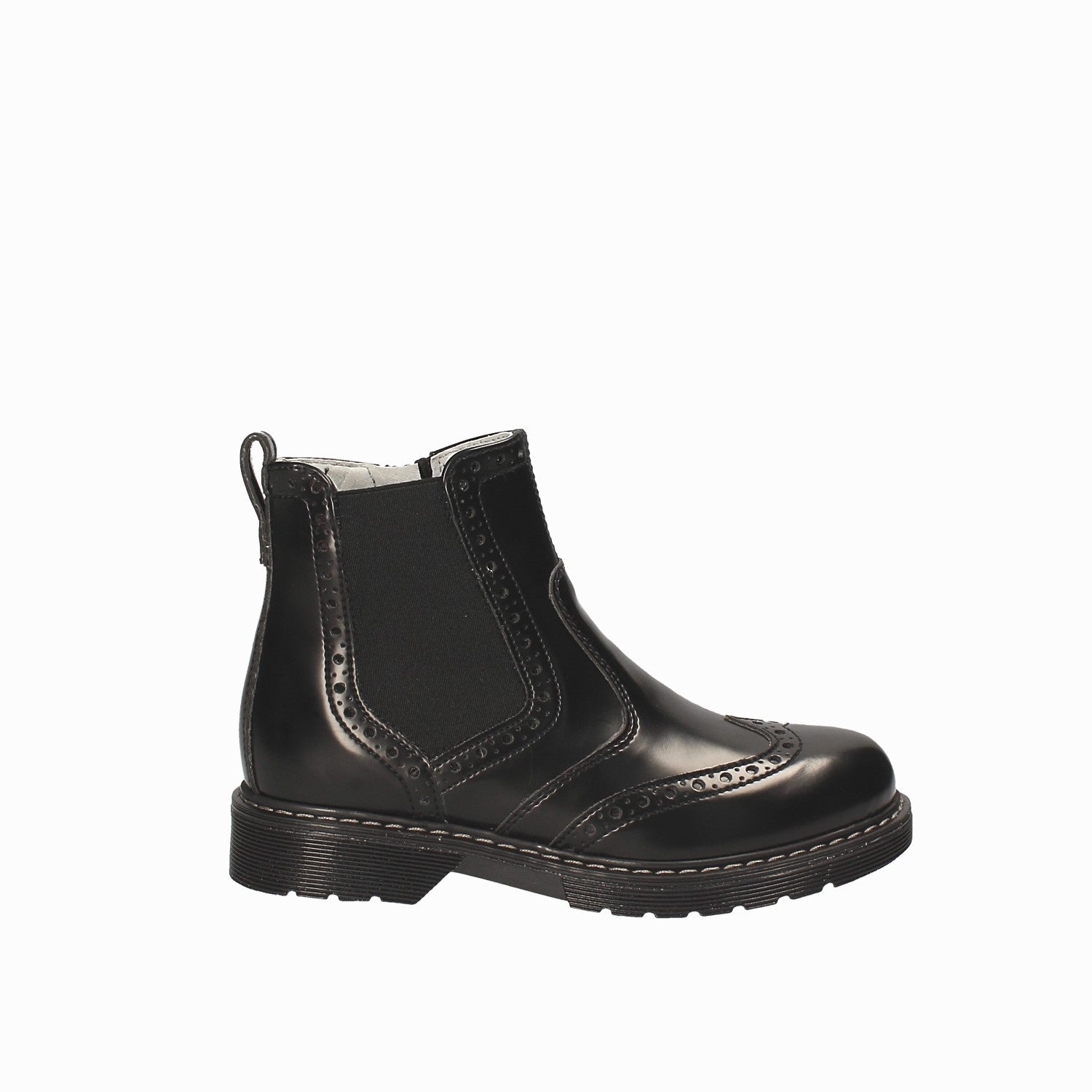 Stivaletti Nero Nero Giardini Junior