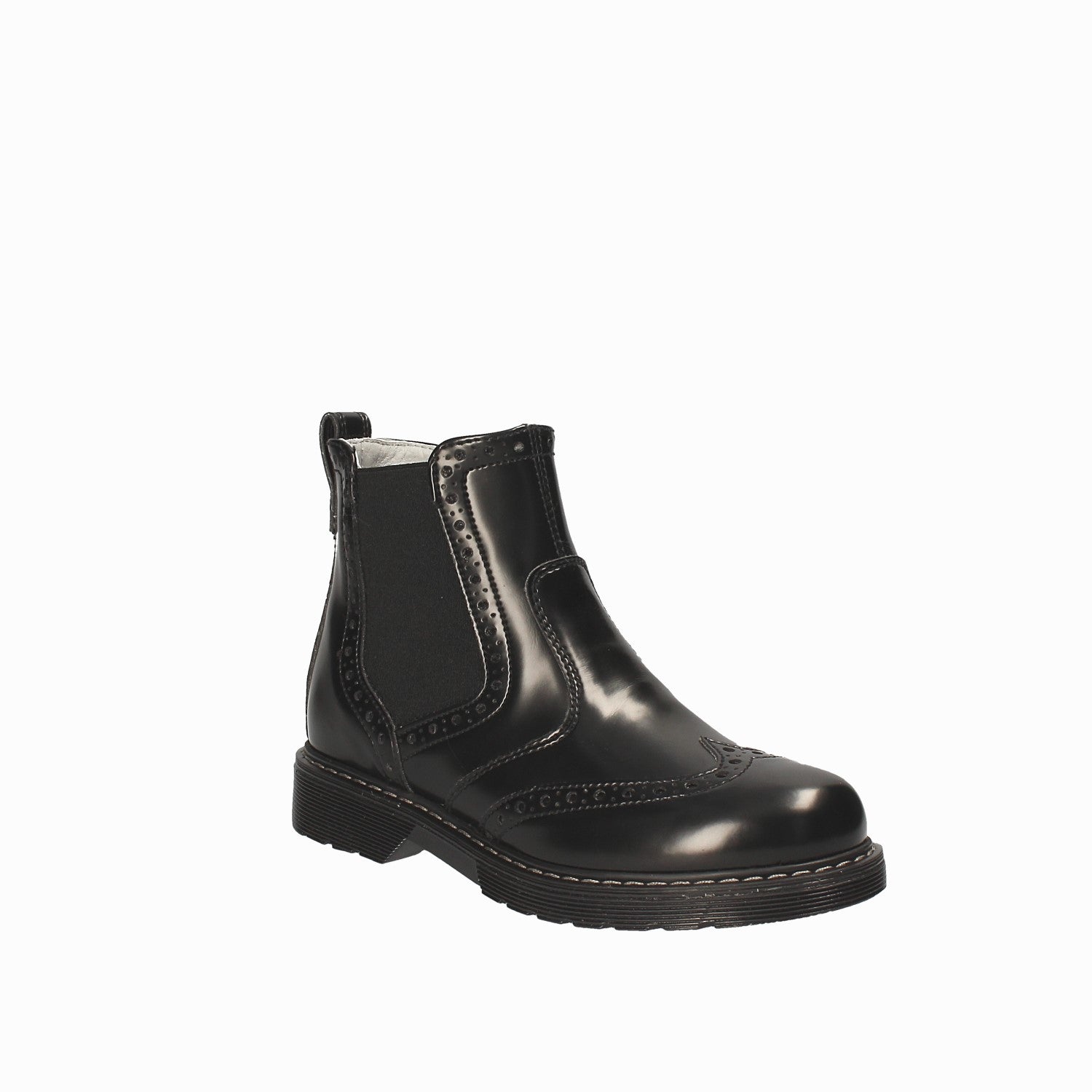 Stivaletti Nero Nero Giardini Junior