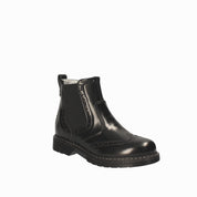 Stivaletti Nero Nero Giardini Junior