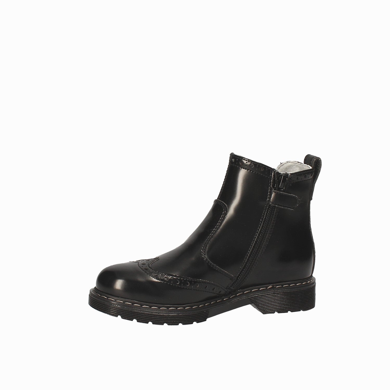 Stivaletti Nero Nero Giardini Junior