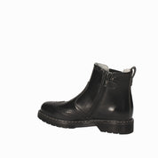 Stivaletti Nero Nero Giardini Junior