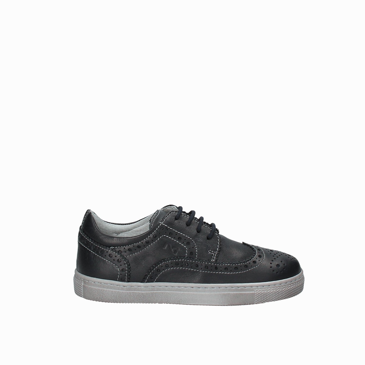 Sneakers Blu Nero Giardini Junior