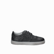 Sneakers Blu Nero Giardini Junior