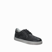 Sneakers Blu Nero Giardini Junior