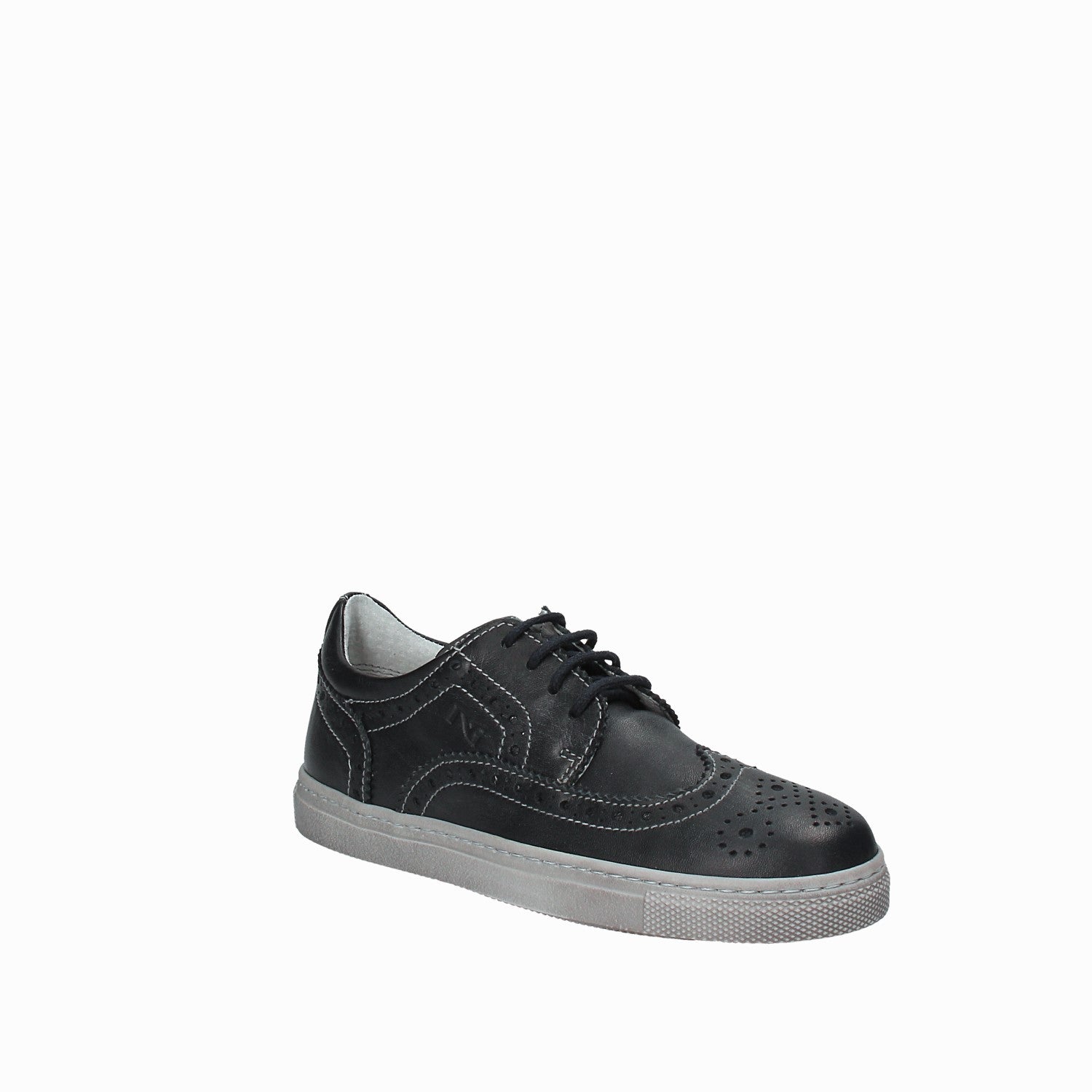Sneakers Blu Nero Giardini Junior