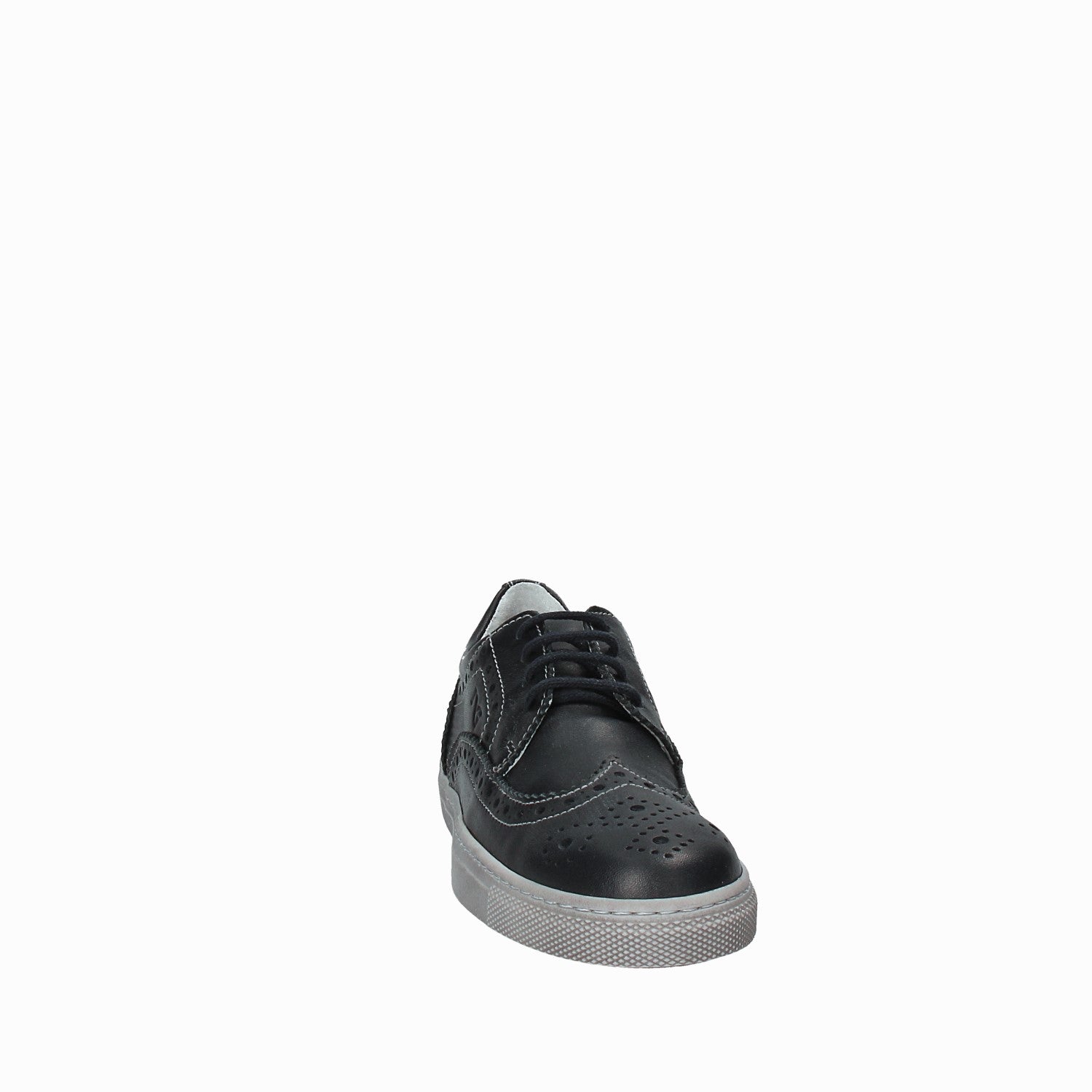 Sneakers Blu Nero Giardini Junior