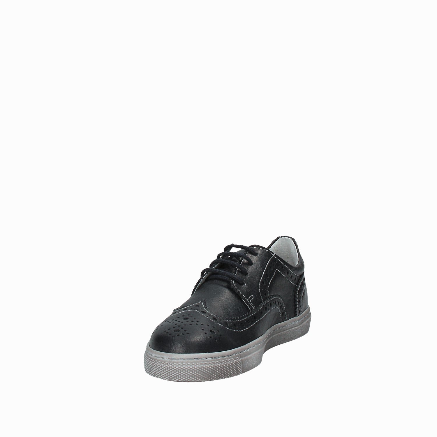 Sneakers Blu Nero Giardini Junior