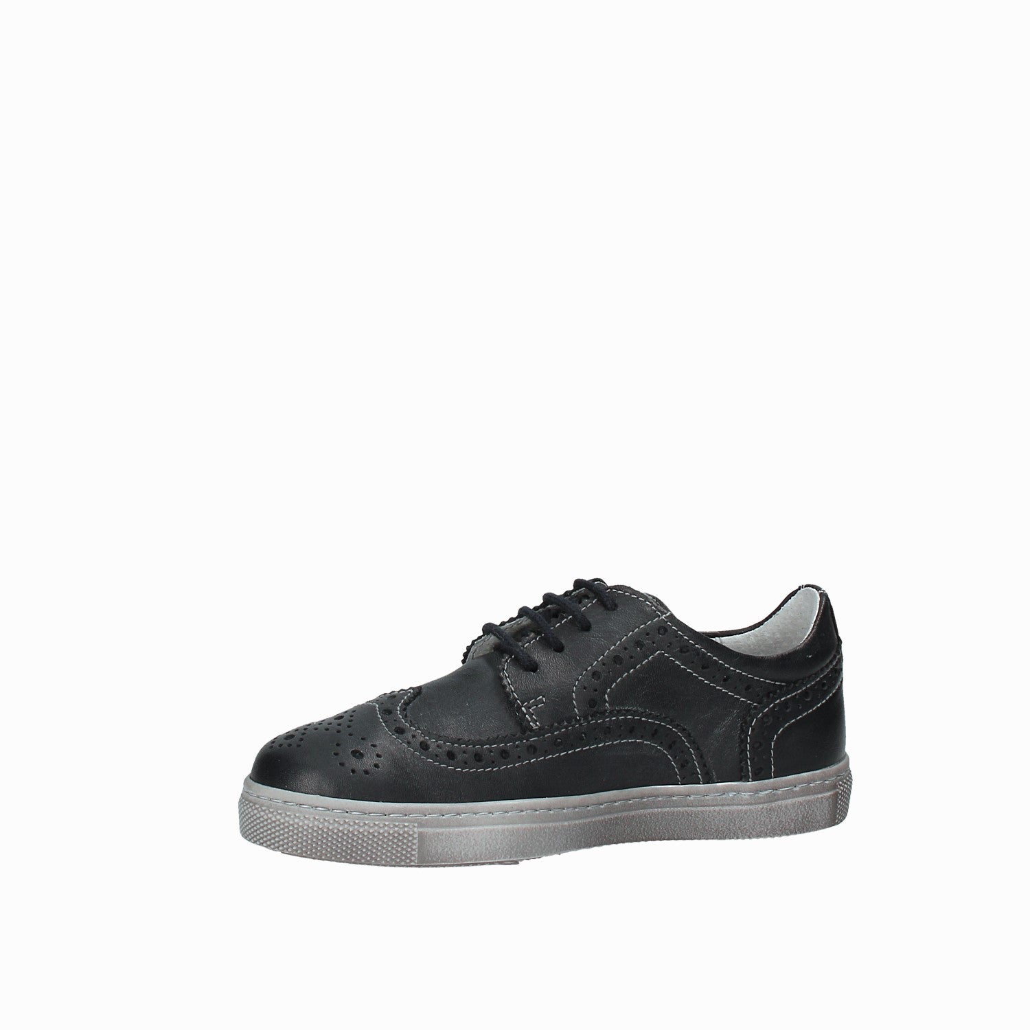 Sneakers Blu Nero Giardini Junior
