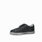 Sneakers Blu Nero Giardini Junior