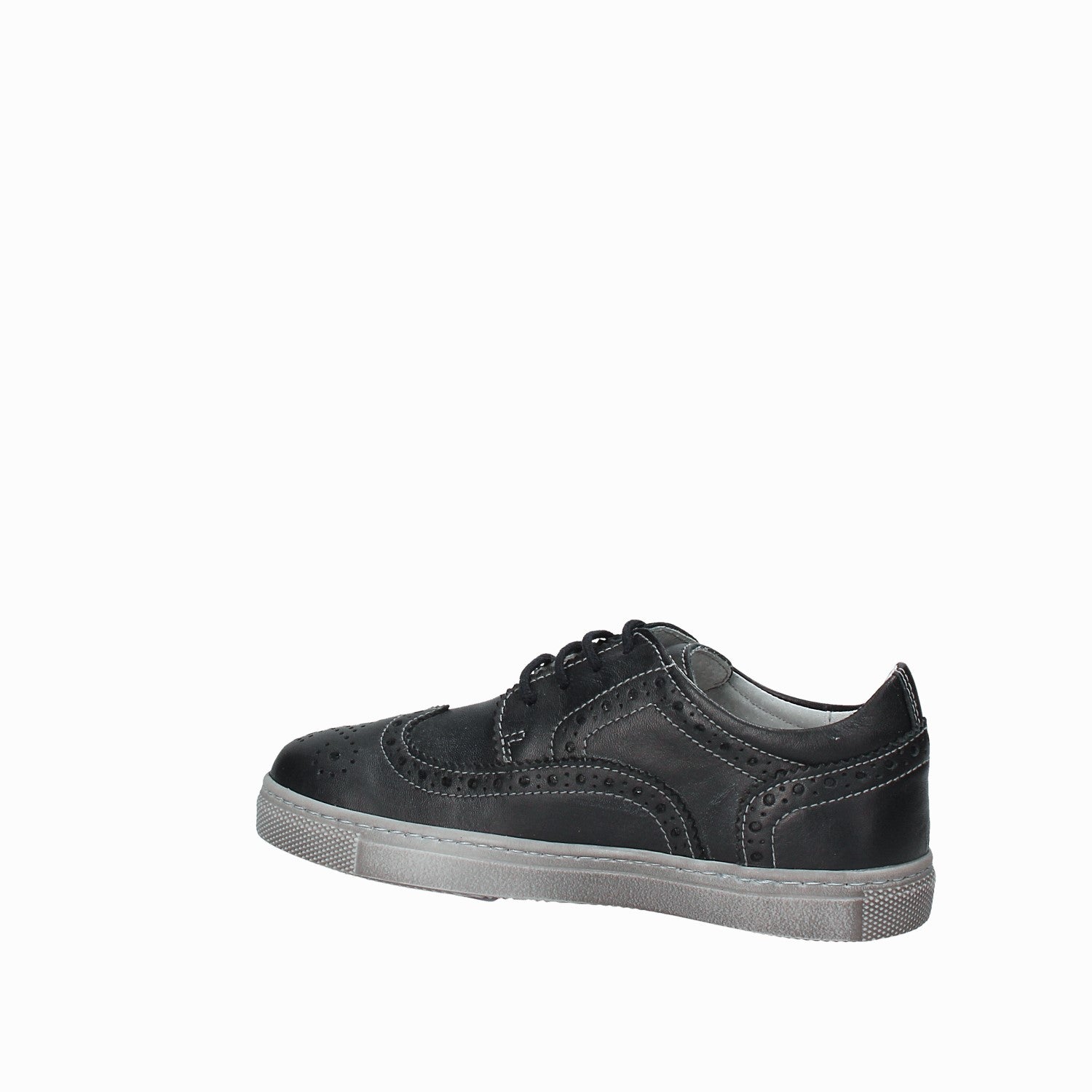Sneakers Blu Nero Giardini Junior