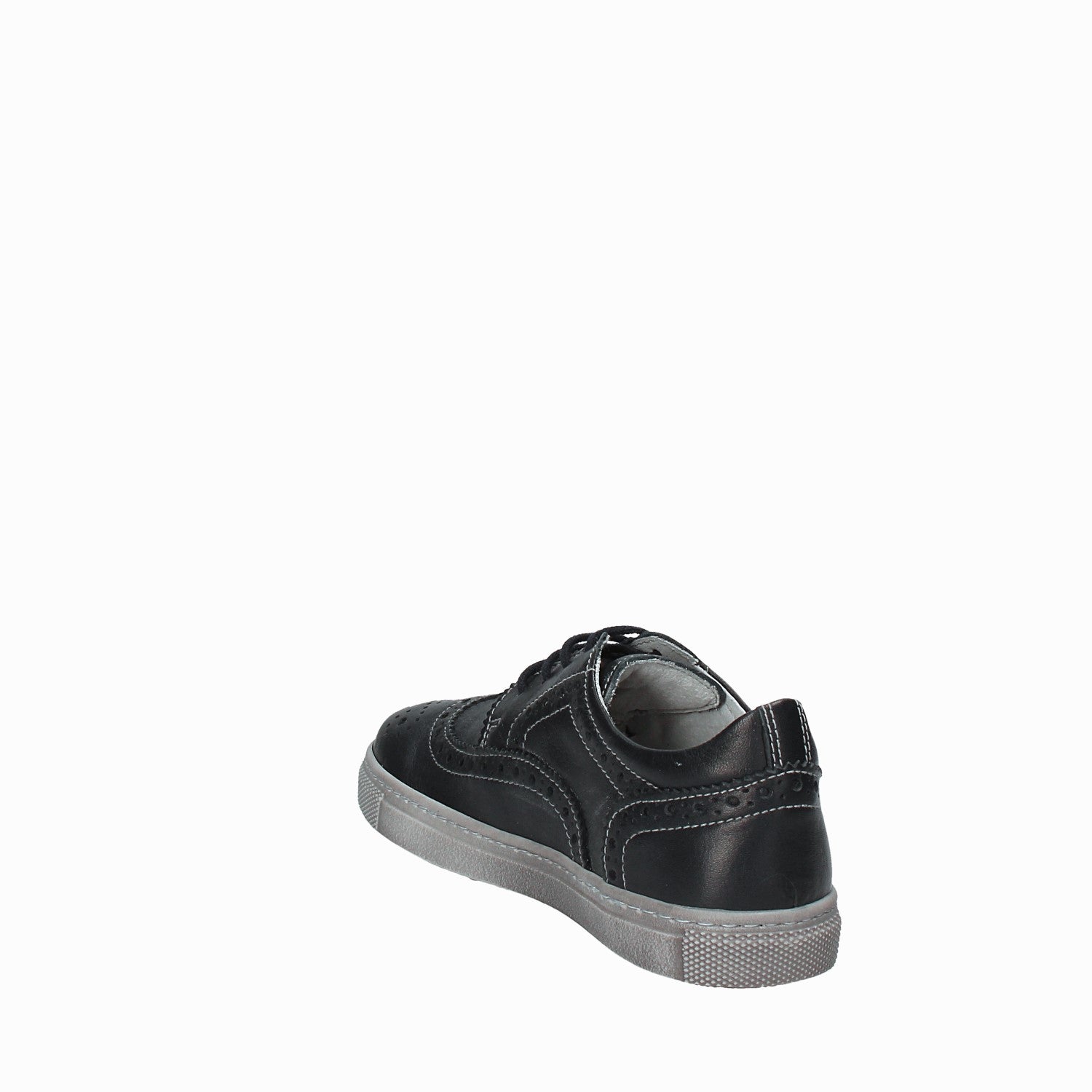 Sneakers Blu Nero Giardini Junior