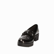 Mocassini Nero Susimoda