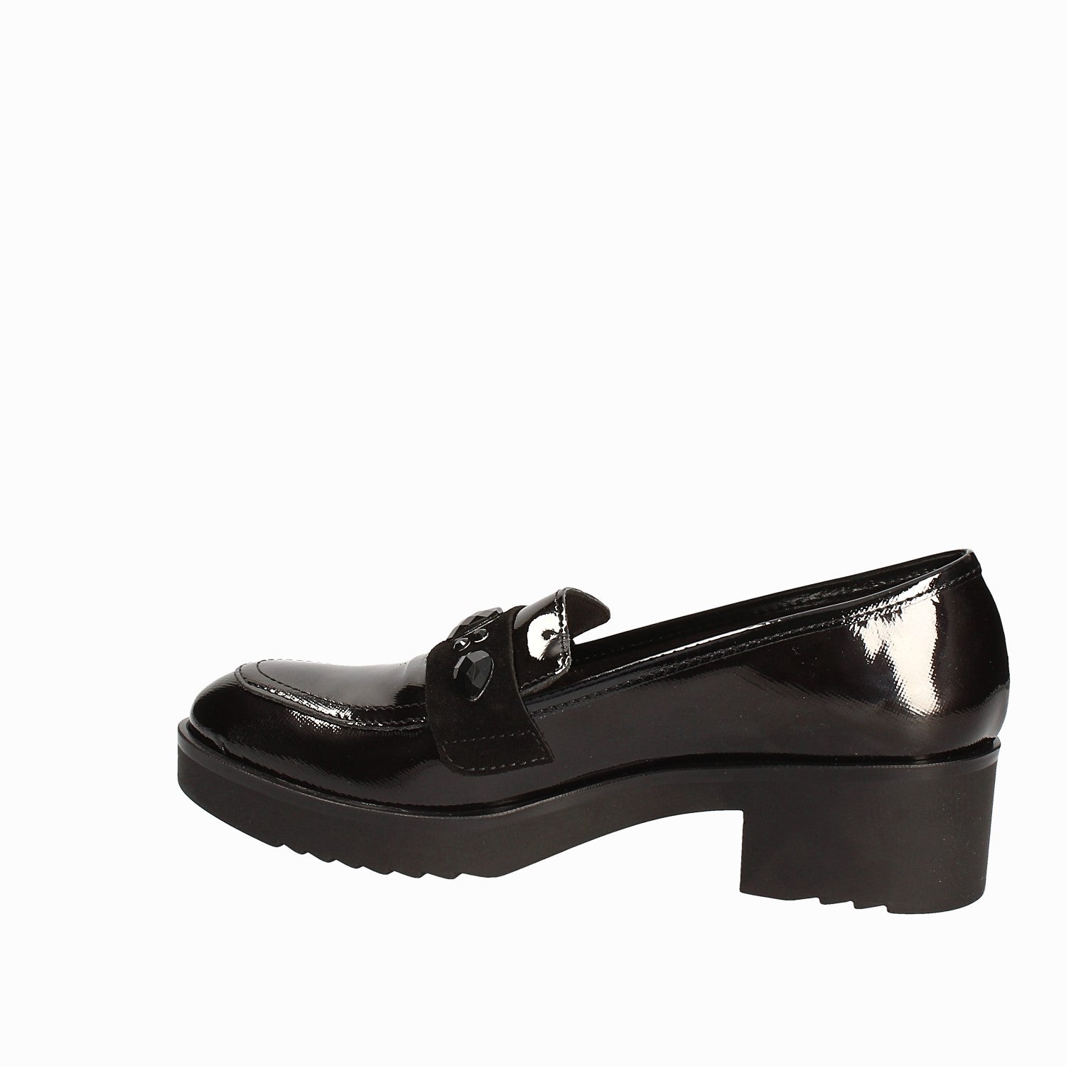 Mocassini Nero Susimoda