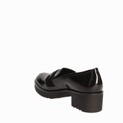 Mocassini Nero Susimoda