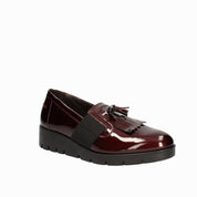 Mocassini Rosso Susimoda