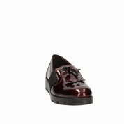 Mocassini Rosso Susimoda