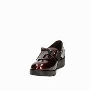 Mocassini Rosso Susimoda