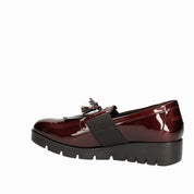 Mocassini Rosso Susimoda