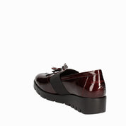 Mocassini Rosso Susimoda