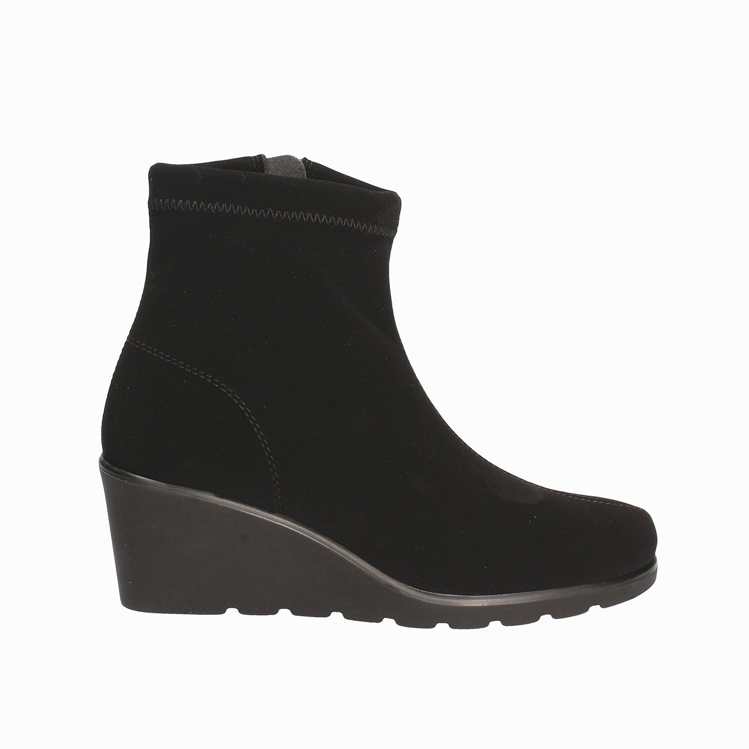 Stivaletti Nero Susimoda