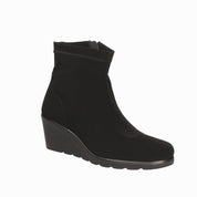 Stivaletti Nero Susimoda