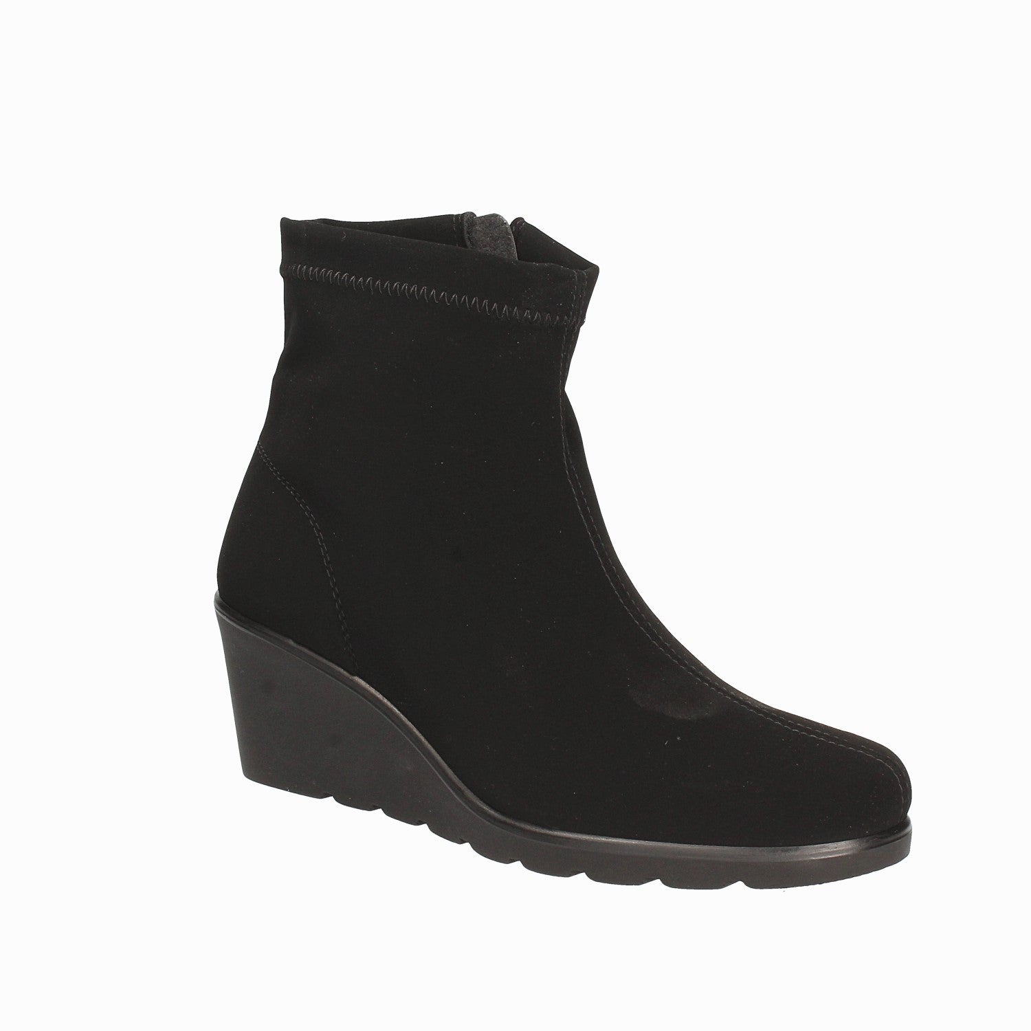 Stivaletti Nero Susimoda