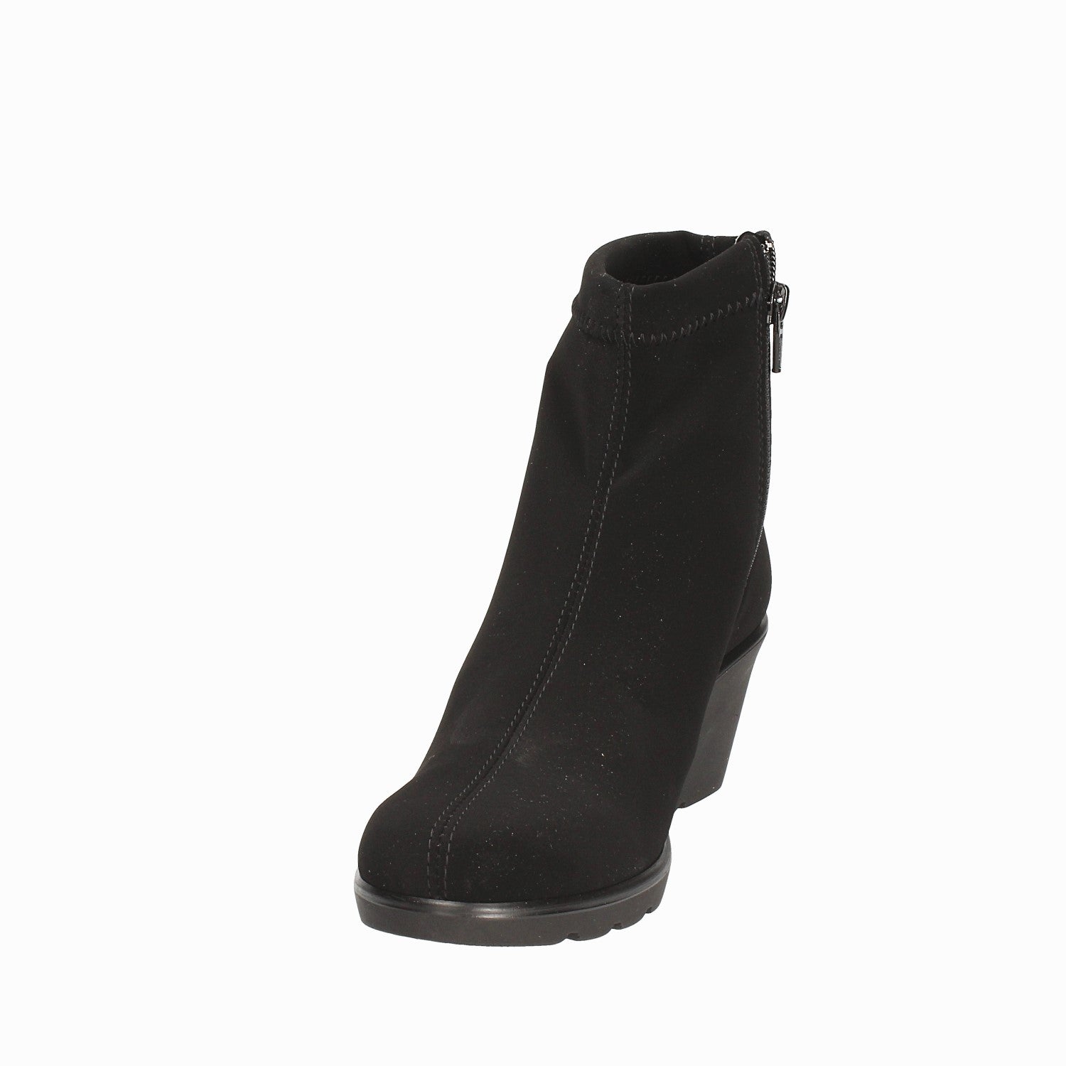 Stivaletti Nero Susimoda