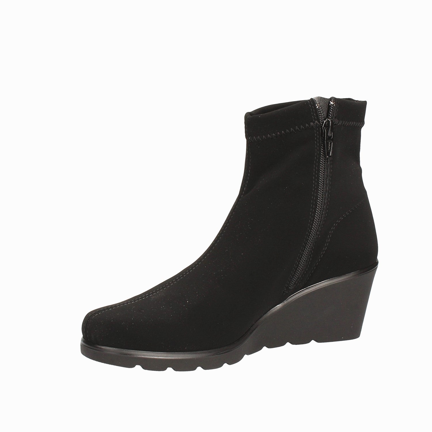 Stivaletti Nero Susimoda