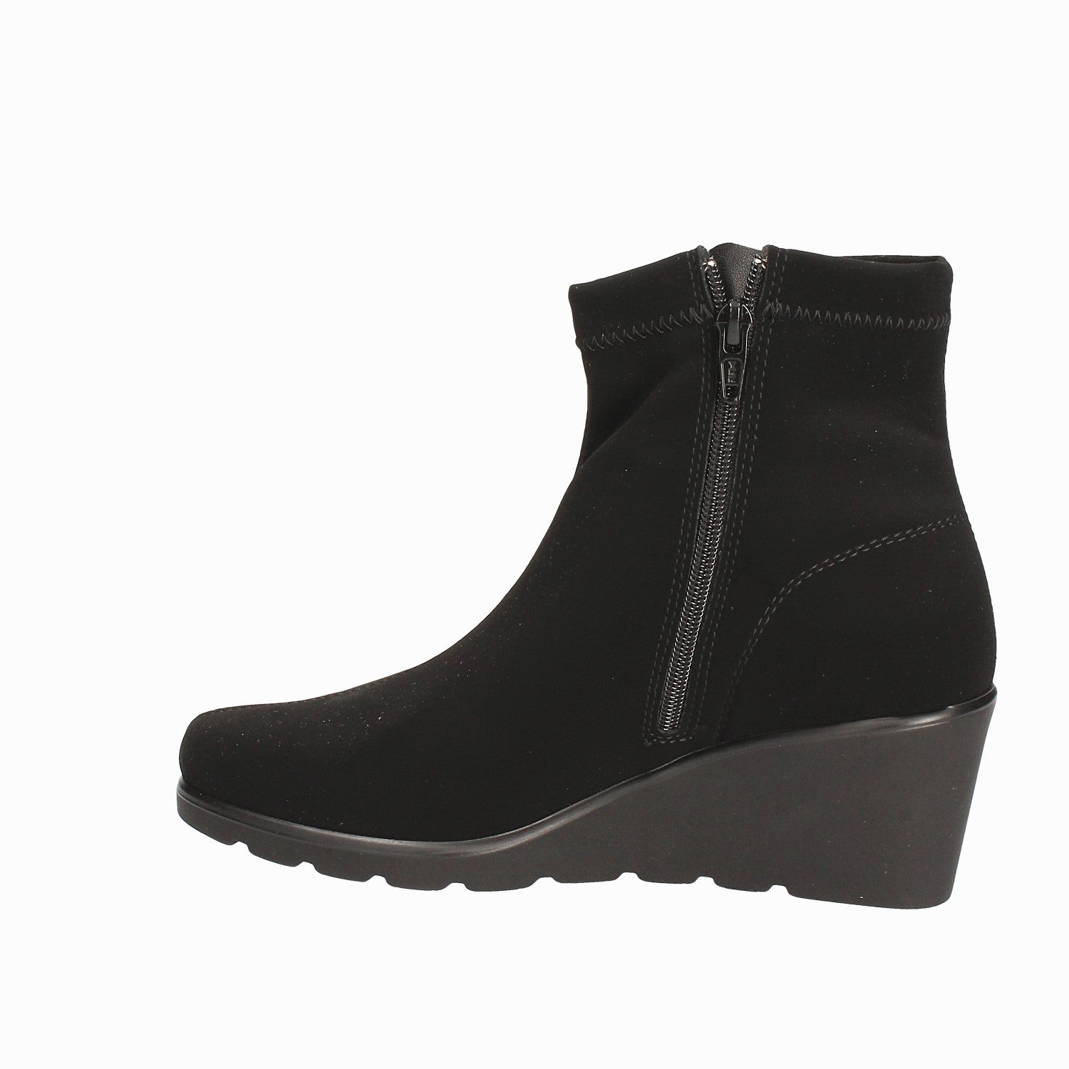 Stivaletti Nero Susimoda