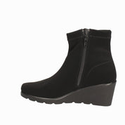 Stivaletti Nero Susimoda