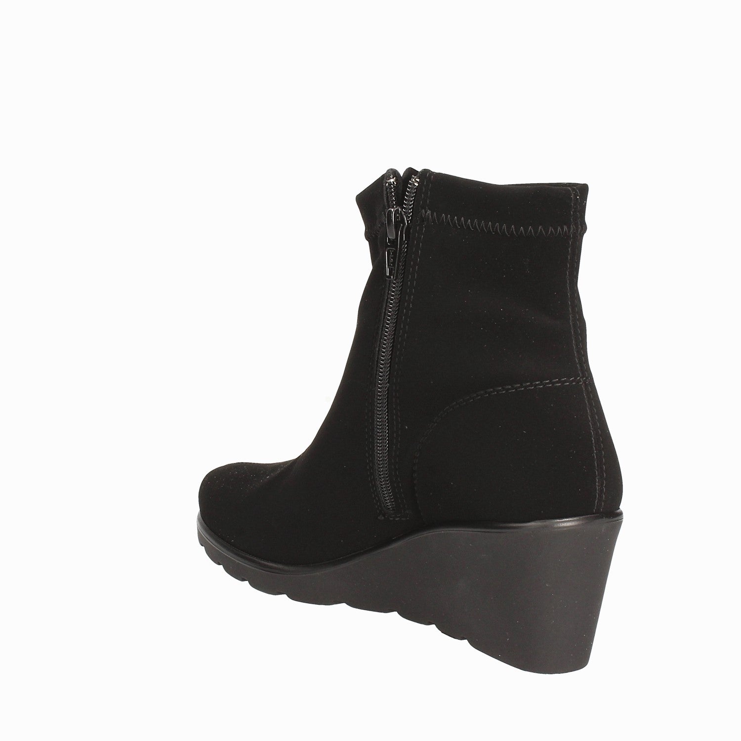 Stivaletti Nero Susimoda