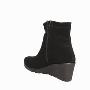 Stivaletti Nero Susimoda