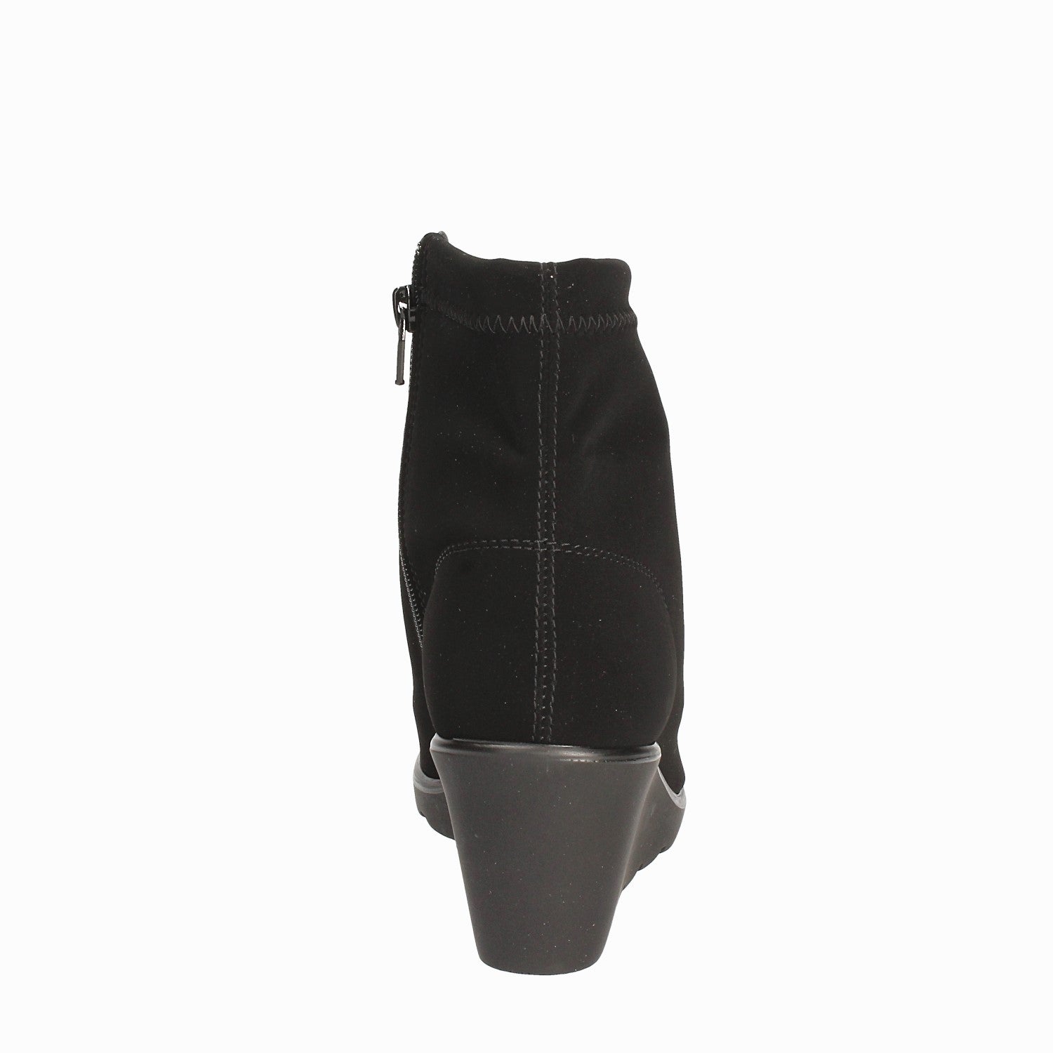 Stivaletti Nero Susimoda